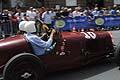 Maserati 26 B del 1928 che ha corso nella Targa Florio e a Montecarlo al Gran Premio di Bari 2013